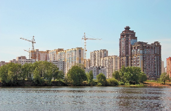 Квартиру выбрать- не корову купить