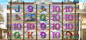 Игровой слот River Queen