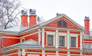 Реставрация исторических зданий в Москве - классика в современной обработке
