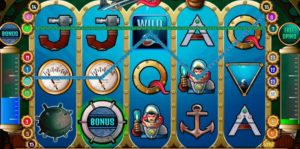 Игровой автомат Nauticus