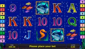 Игровые автоматы