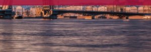 Метеор в Петергоф